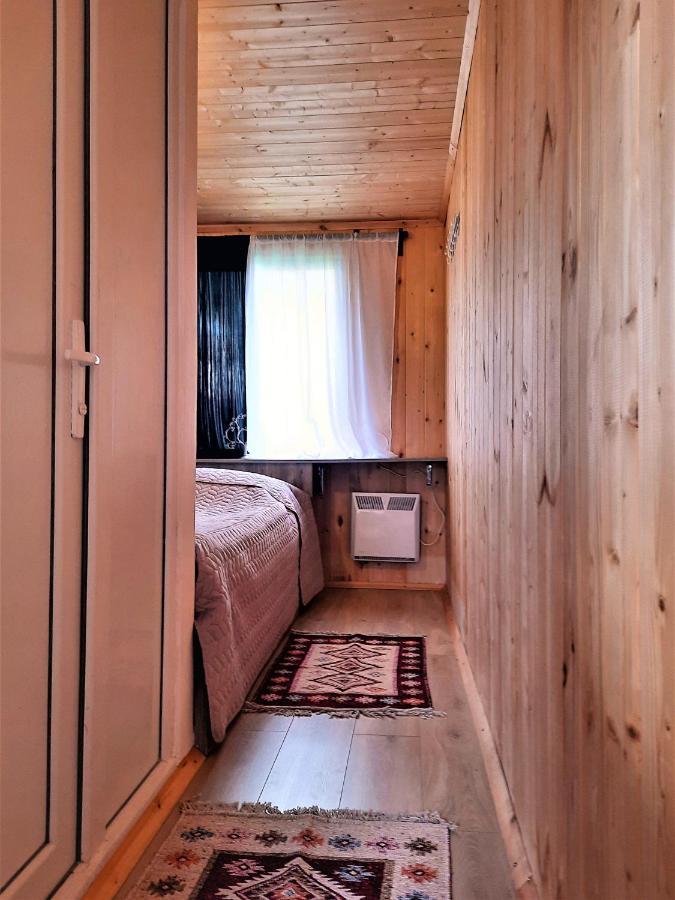 Вилла Tiny House Kazbegi Экстерьер фото